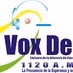 Logo de Emisora Vox Dei