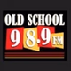 Old School 98.9 - KHHT logo