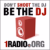 1Radio logo