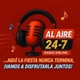 Al Aire 24/7 logo