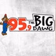 95.9 The Big Dawg - WICL logo