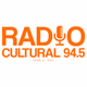Radio Cultural 94.5 FM logo