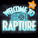 Logo de Welcome To Rapture