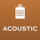 Logo de Radio Monte Carlo - Acoustic