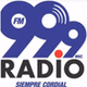 Radio 99 Siempre Cordial logo