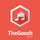 Logo de TheGoosh Radio - Monochrome Station