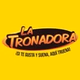 La Tronadora logo