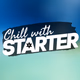 Logo de Starter FM - Chill With Starter