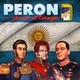 PERON Vence al tiempo logo