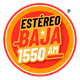 Logo de Estéreo Baja - XEBG