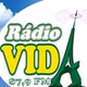 Rádio Vida FM 87.9 logo
