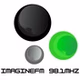 Imagine 98.1 FM logo