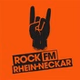 ROCK FM Rhein-Neckar logo