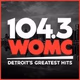 Logo de 104.3 WOMC - WOMC