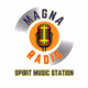Logo de Magna Radio