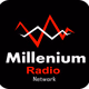 Logo de Millenium Radio