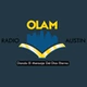 Radio Olam Austin logo
