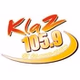 KLAZ 105.9 - KLAZ logo