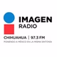 Imagen Radio - XHCHI logo