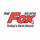 The Fox 99.9 - CFGX-FM logo