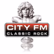City FM Live Rock logo