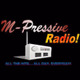 Logo de M-Pressive Radio