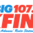 The Big 107.9 KFIN - KFIN logo