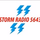 Storm Radio 5643 logo