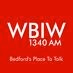 Logo de 1340 AM WBIW - WBIW