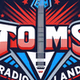 Tom's Radio Land logo