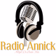 Logo de Radio Annick