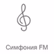 Radio Record - Симфония FM logo