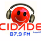 Logo de Cidade FM Arapoti