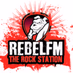 Rebel FM Gold Coast logo