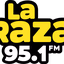 La Raza 104.9 y 95.1 - KTXX-FM logo