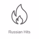 Logo de Radio Record - Russian Hits
