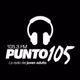 Logo de Punto 105 Radio