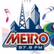 Metro FM 97.8 logo