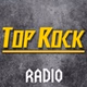 Top Rock Radio logo