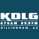 KDLG Public Radio - KDLG logo