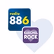 Radio 88.6 - Kuschelrock logo