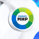 Logo de Радио Мир