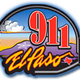 Logo de El Paso County Sheriff City of El Paso Police Fire and EMS
