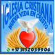 Logo de NUEVA VIDA EN CRISTO