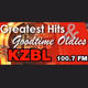 Logo de KZBL 100.7 - KZBL