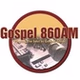Gospel 860AM logo