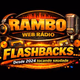 Logo de RAMBO WEB RADIO FLASHBACKS