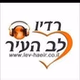 רדיו לב העיר logo