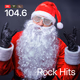 Logo de 104.6 RTL - Weihnachtsradio Rock Hits