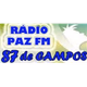 Logo de Rádio Paz FM 87 de Campos